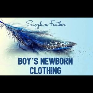 BOY’S NEWBORN CLOTHING
